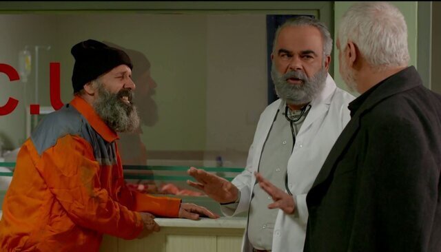 تصاویر و ویدئویی از سریال جدید تلویزیون | ماجرای دو خانواده کتضاد