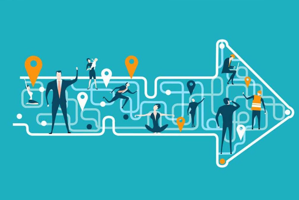 تحول دیجیتال کسبوکارها در ۷ مرحله اساسی