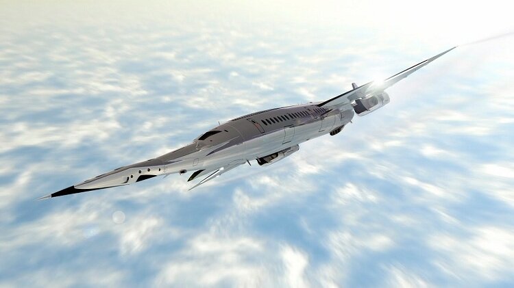 لندن تا نیویورک تنها در ۸۰ دقیقه | داستان سفرهای طولانی با این هواپیما به پایان میرسد