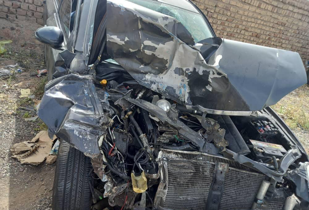 چپی و موتور خاموشها اینجا معامله میشوند | از تویوتا تا پراید تصادفی در گاراژهای اسقاطی پایتخت