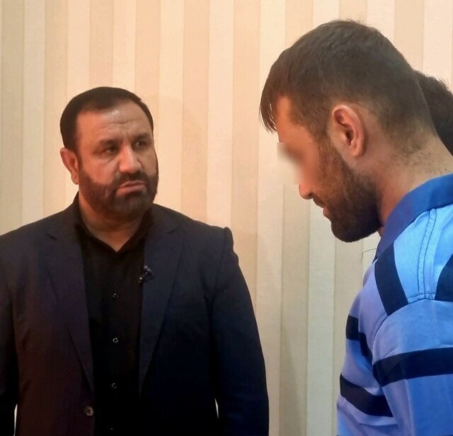 عکس| جزئیات بازداشت خفت کن «خفه کن» های پایتخت