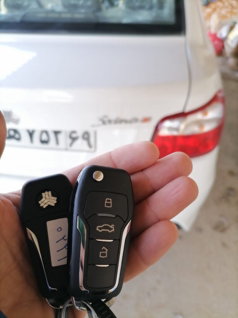 کم فروشی در یکی از خودروهای پرطرفدار سایپا | آیینه بغل هم آپشن شد