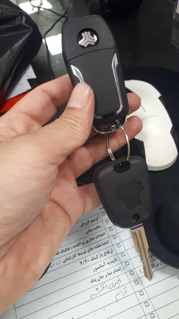 کم فروشی در یکی از خودروهای پرطرفدار سایپا | آیینه بغل هم آپشن شد