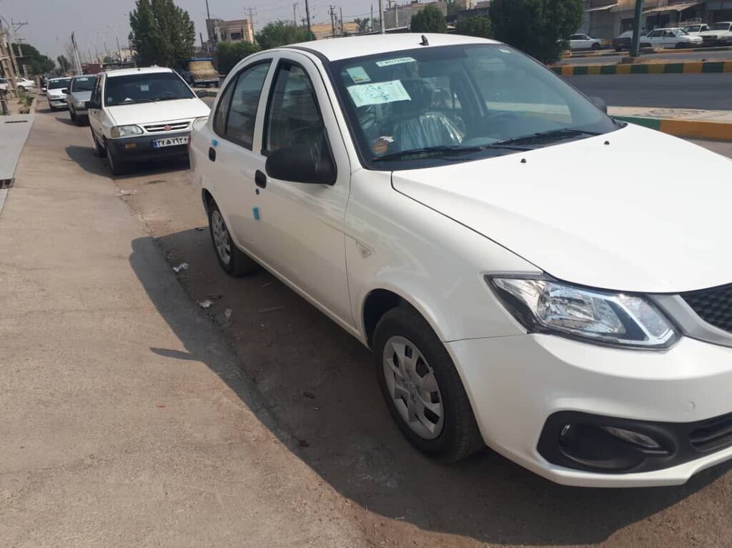 کم فروشی در یکی از خودروهای پرطرفدار سایپا | آیینه بغل هم آپشن شد