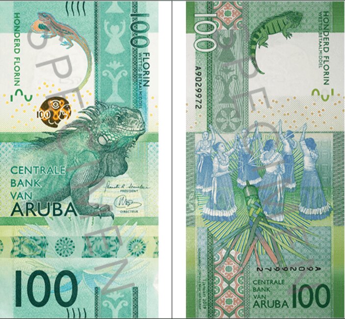 تصاویر ۷ اسکناس خاص جهان | تنها ارز عمودی دنیا ببینید | پول قابل شستشو متعلق به کدام کشور است؟