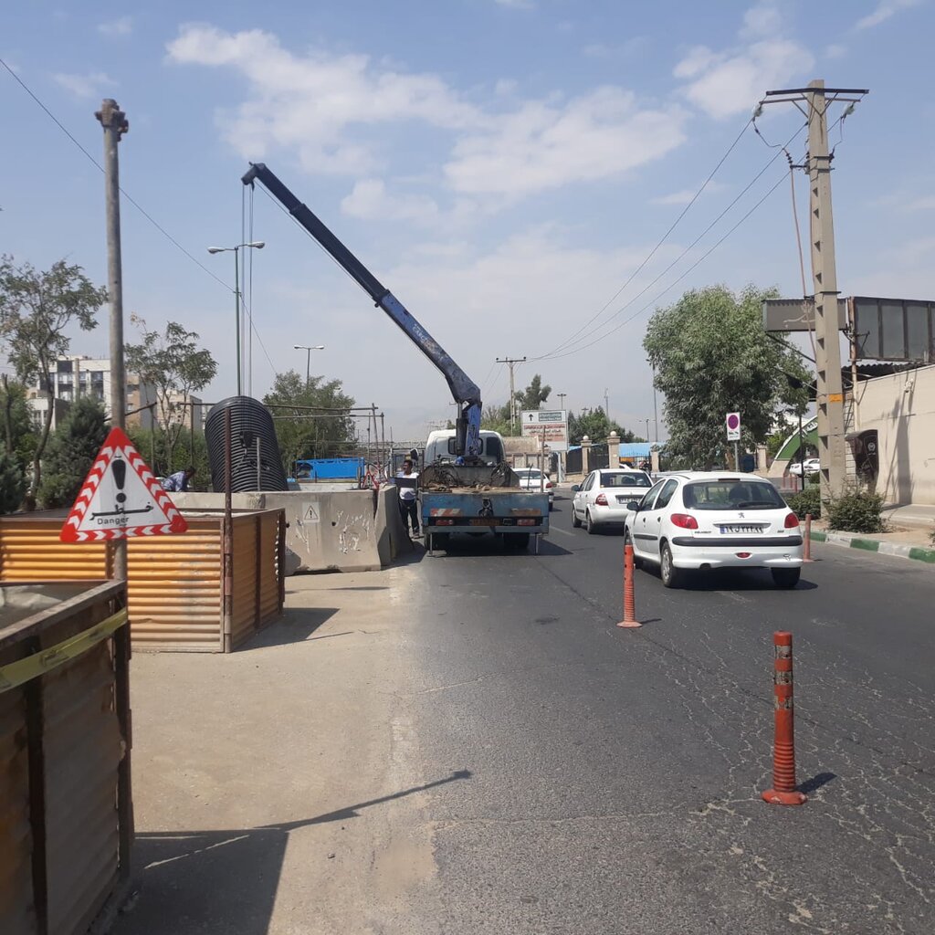 دریافت پایانکار به شرط داشتن فاضلاب شهری