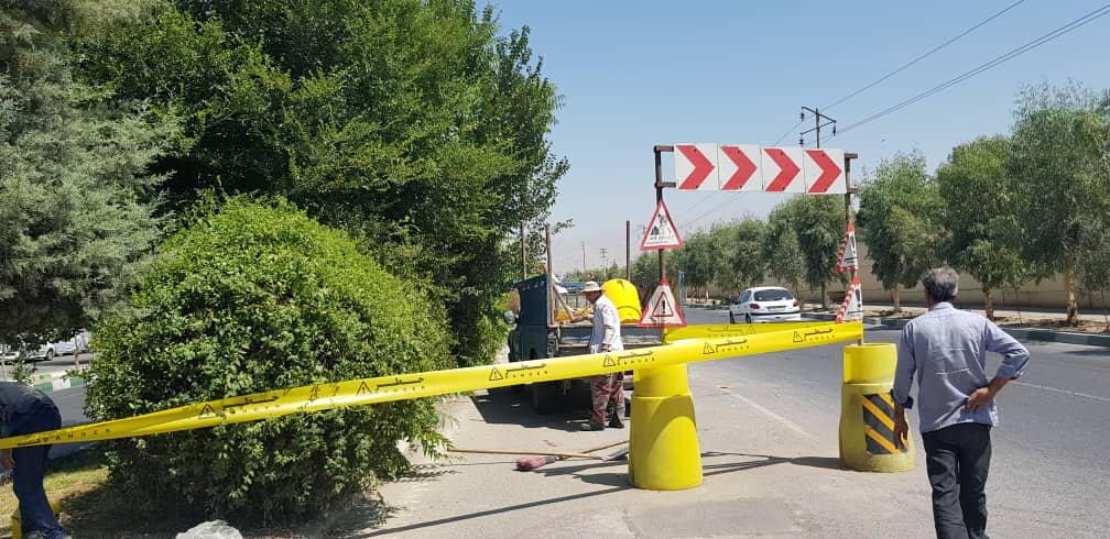 کمبود اعتبار برای اجرای شبکه فاضلاب در منطقه ۲۲