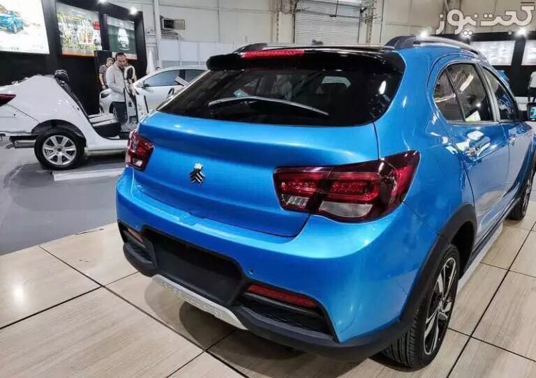 کدامیک از شاسی بلندهای ایرانی بهتر است؟ | مقایسه ای میان ایران خودرو ریرا یا سایپا آریا