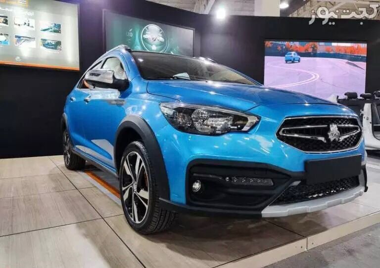 کدامیک از شاسی بلندهای ایرانی بهتر است؟ | مقایسه ای میان ایران خودرو ریرا یا سایپا آریا