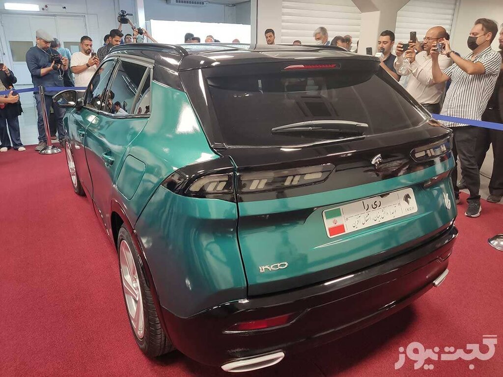 کدامیک از شاسی بلندهای ایرانی بهتر است؟ | مقایسه ای میان ایران خودرو ریرا یا سایپا آریا