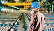 رشد ۶/۷ درصدی تولید صنعتی | حجم تولیدات صنعتی در مردادماه افزایش یافت