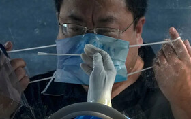 ماسکی که می‌تواند ویروس کرونای معلق در هوا را در فقط ۱۰ دقیقه شناسایی کند