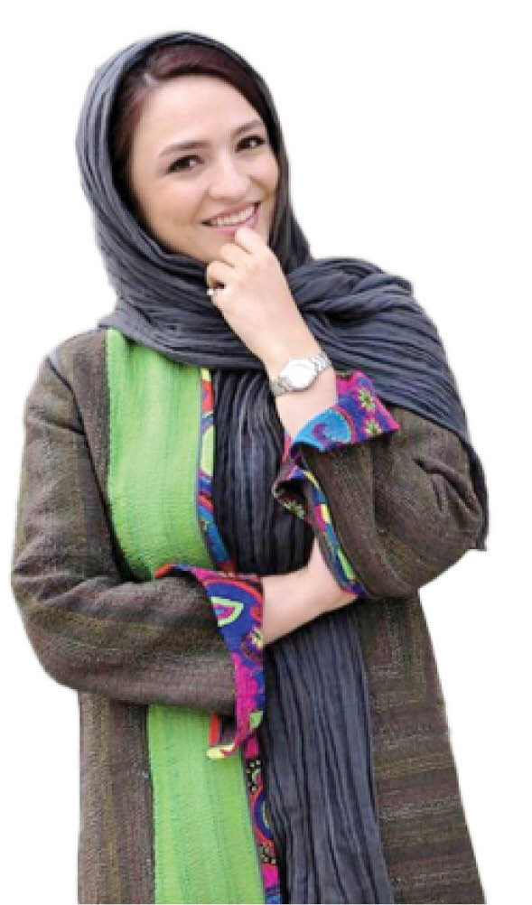 نرگس آبیار با کاراکترهای فیلم هایش زندگی میکند | در نقشهای مکمل تجربه خوبی داشتهام | بازیگر به تنهایی نمی تواند نقش را بسازد