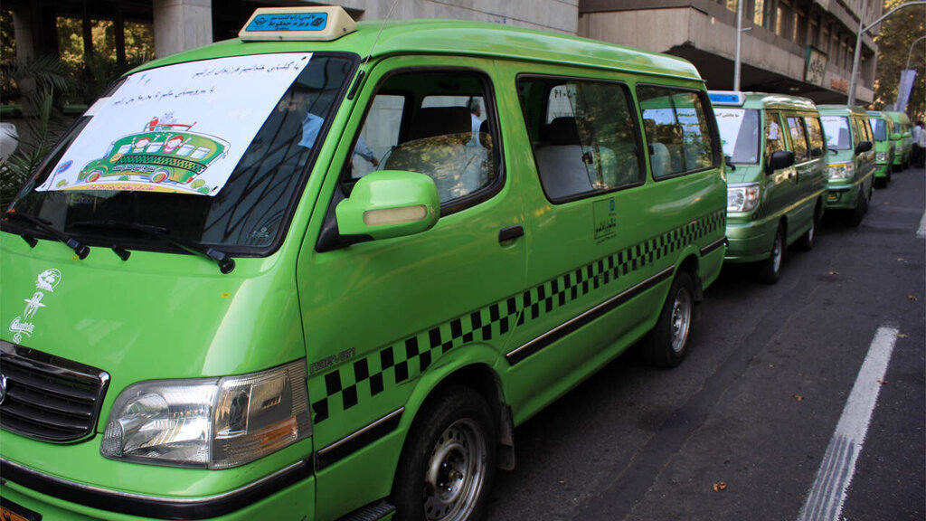 رانندگان سرویس مدارس به این نکات توجه کنند