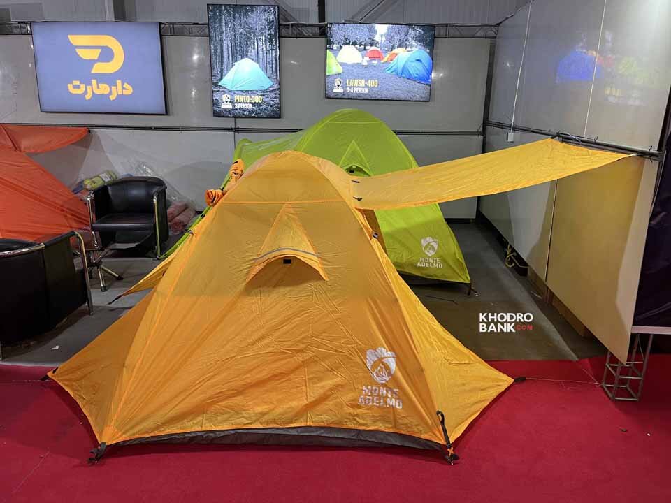 تصاویر | دورهمی خودروهای ماجراجو در تهران / جمع این ابر خودروها جمع است! 38