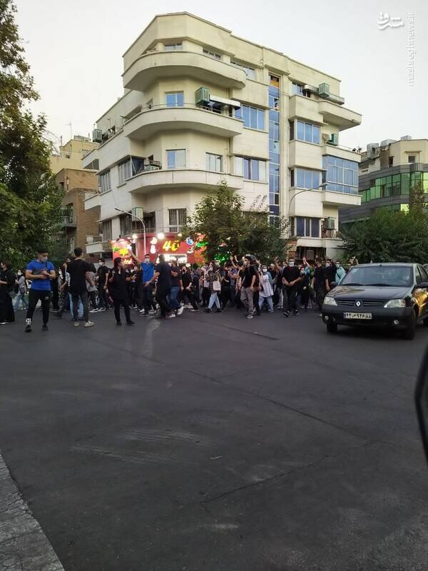 تصاویر| رمزگشایی از اتفاقات خیابان حجاب | عملیات با اسم رمز مهسا امینی | قدمبهقدم با اتاق عملیات اربیل در تهران