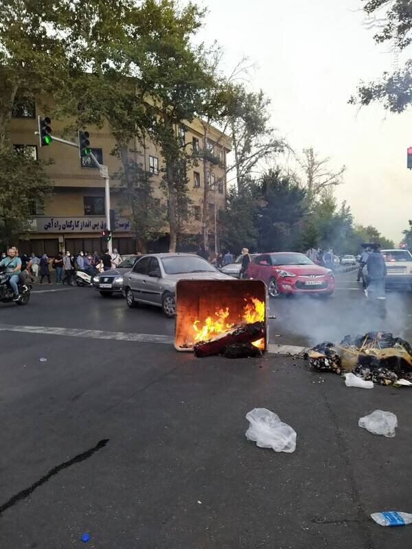 تصاویر| رمزگشایی از اتفاقات خیابان حجاب | عملیات با اسم رمز مهسا امینی | قدمبهقدم با اتاق عملیات اربیل در تهران