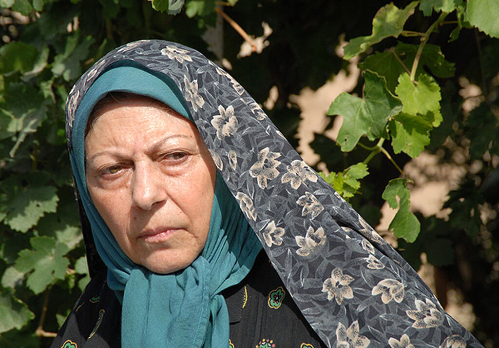 زندگینامه: ثریا قاسمی (۱۳۱۹-)