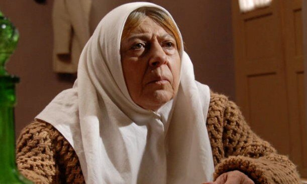 زندگینامه: ثریا قاسمی (۱۳۱۹-)