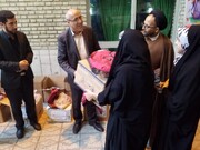 عضو شورای‌شهر تهران میهمان مرکز خیریه دانیال کوثر شد | یک روز به یاد ماندنی برای دانش‌آموزان محروم منطقه۱۸