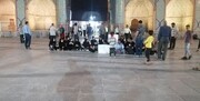 در تجمعات یزد چه گذشت؟ |  بازداشت ۹ نفر از سرشاخه ها تجمع در یزد