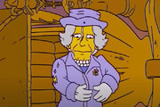 پیش‌بینی‌ عجیب انیمیشن  سیمپسون‌ها در مورد مرگ ملکه الیزابت دوم جنجالی شد