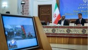 پروژه احداث پل مشترک مرزی ایران و آذربایجان کلید خورد