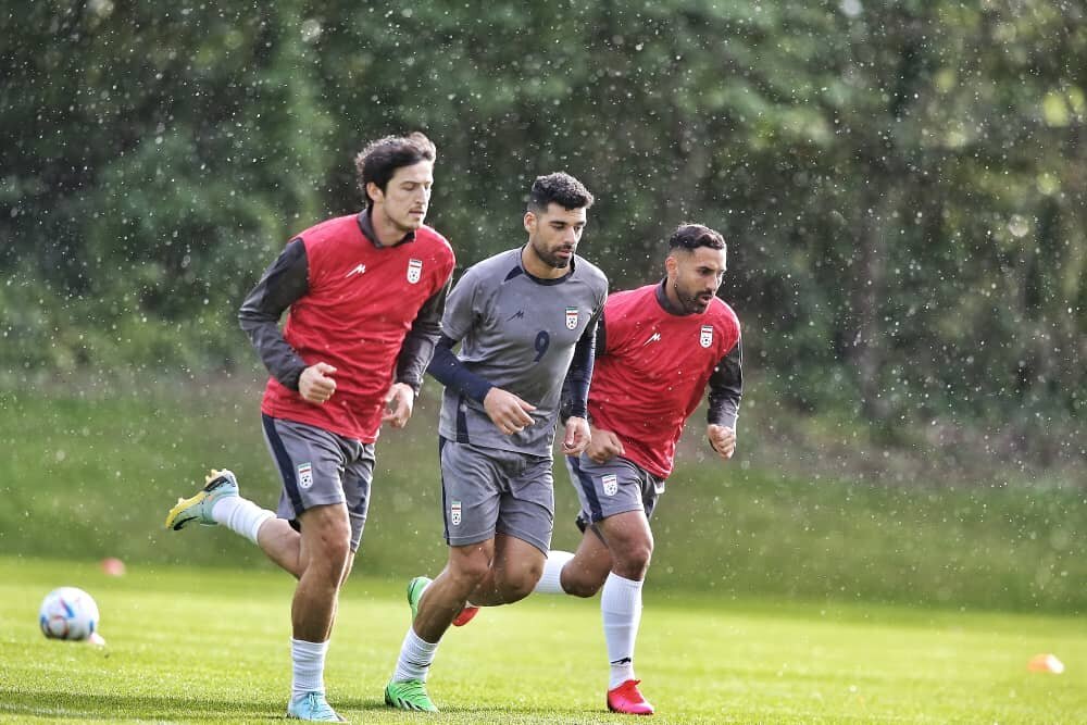 عکس | قاب مشترک سردار و طارمی پس از ماجراهای جنجالی