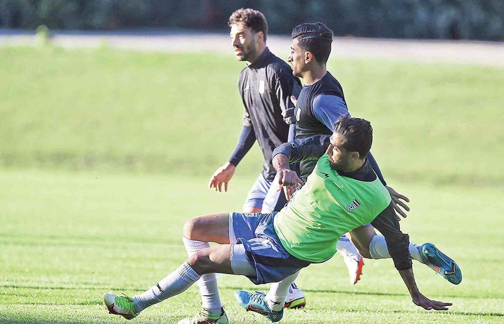 کیروش شیفته یک ملیپوش | بازیکنی حرفهایتر از آزمون و طارمی!