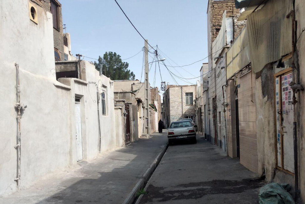 بافت فرسوده