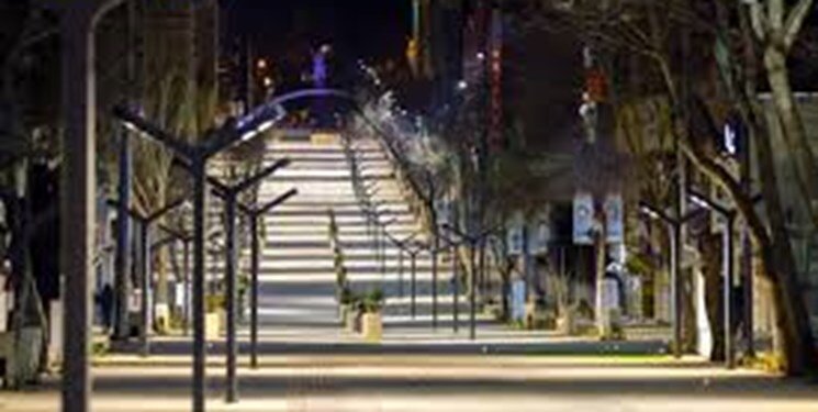 شب آرام شهرهای کردستان پس از ۳روز اعتراض شبهای آرام کردستان