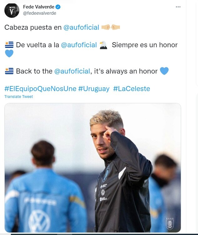 عکس | واکنش خاص ستاره رئال مادرید به بازی با تیم ملی فوتبال ایران