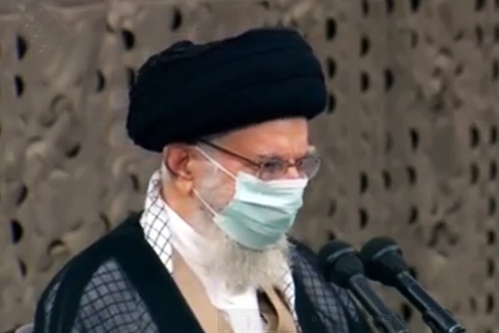 رهبرانقلاب اسلامی