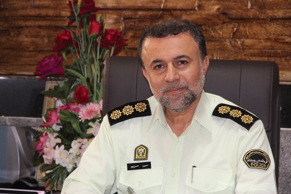 سرهنگ حسین حسن پور