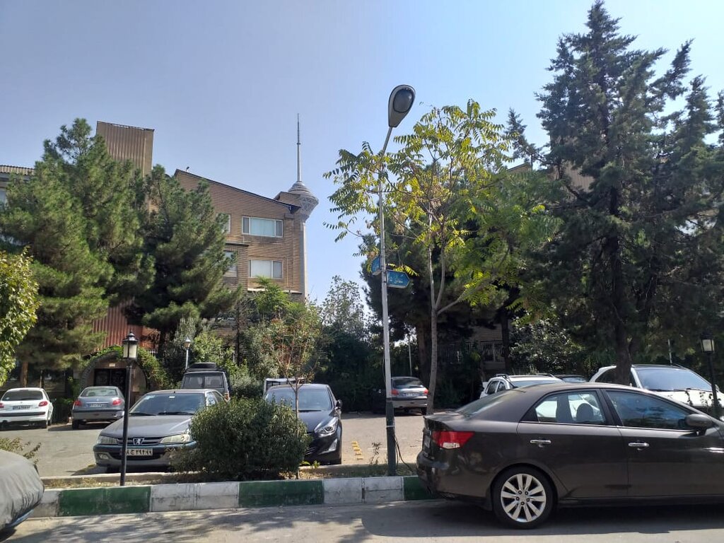 آشیانه عقابان آسمان ایران کجاست؟