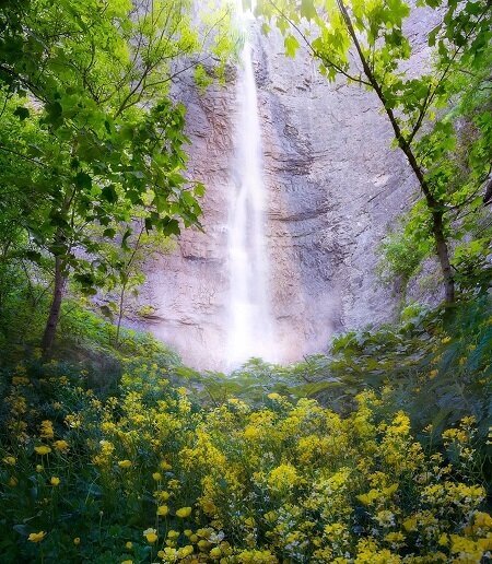 اینجا محبوبترین مقصد گردشگری مازندران است