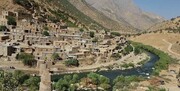 روستایی در ایران که از دوره قاجار تاکنون دست‌نخورده باقی مانده است