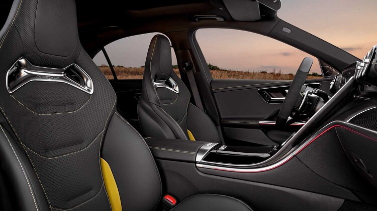 رونمایی از مرسدس – AMG C63 | تصاویر و مشخصات این خودرو