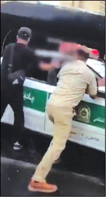 تصاویر| با شعار آزادی حجاب، چادر از سر کشیدند | از آتش زدن مامور و آمبولانس تا قرآن، پرچم، مسجد و امامزاده | اغتشاشگران در کف خیابان دنبال چیستند؟