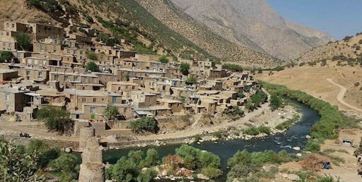 روستای هرابرجان یزد