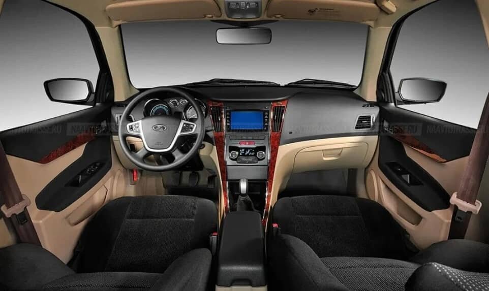 تصویر| رونمایی رسمی از این محصول ایران خودرو در روسیه با نامی متفاوت