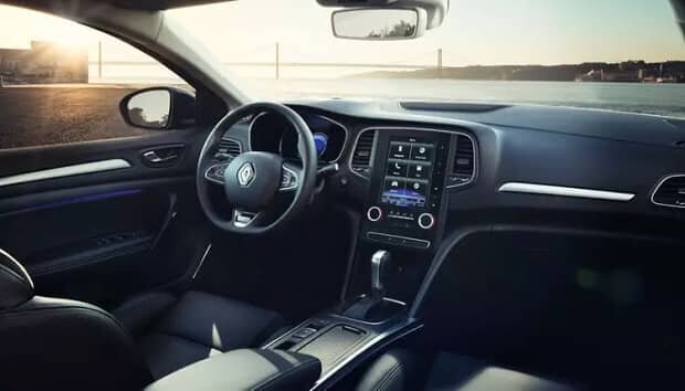 رنو با مگان جدید به ایران برمیگردد؟ | سدانی با طراحی جذاب و چشم نواز