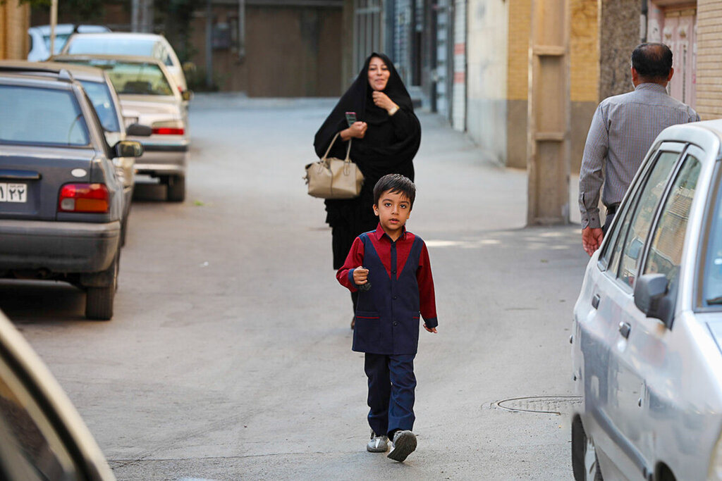 آغاز سال تحصیلی - کلاس درس - کلاس اولی