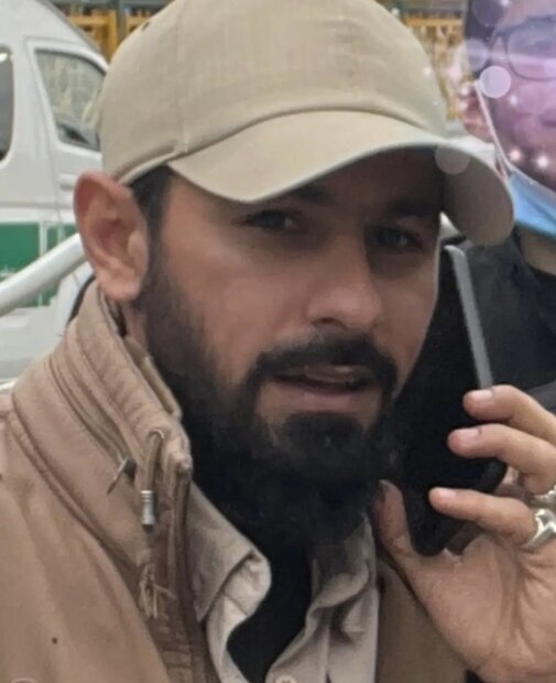 روایتی تازه از چگونگی شهادت رسول دوست محمدی؛ میخواستند هرطور شده خیمه را آتش بزنند... | ناراحتم که آقارسول به جای من شهید شد