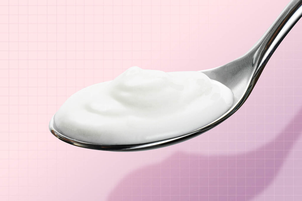 yogurt - ماست - لبنیات - mast