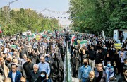 تجمع بزرگ مردم تهران برای محکومیت هتک حرمت قرآن کریم | امروز ساعت ۱۶ میدان انقلاب