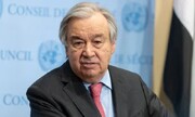 دستور فوری دبیرکل سازمان ملل درباره مهسا امینی | سازمان ملل نگران گزارشات مربوط به اعتراضات در ایران شد!