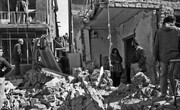 روایت شاهدان عینی از  شبی که چهارراه سیروس لرزید | ۷۰شهید و ۵۱مجروح در قلب پایتخت