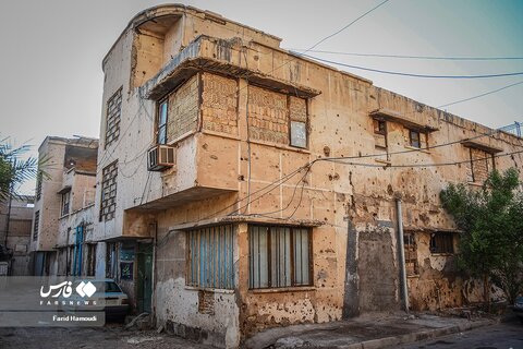 خیابان دلگشای خرمشهر