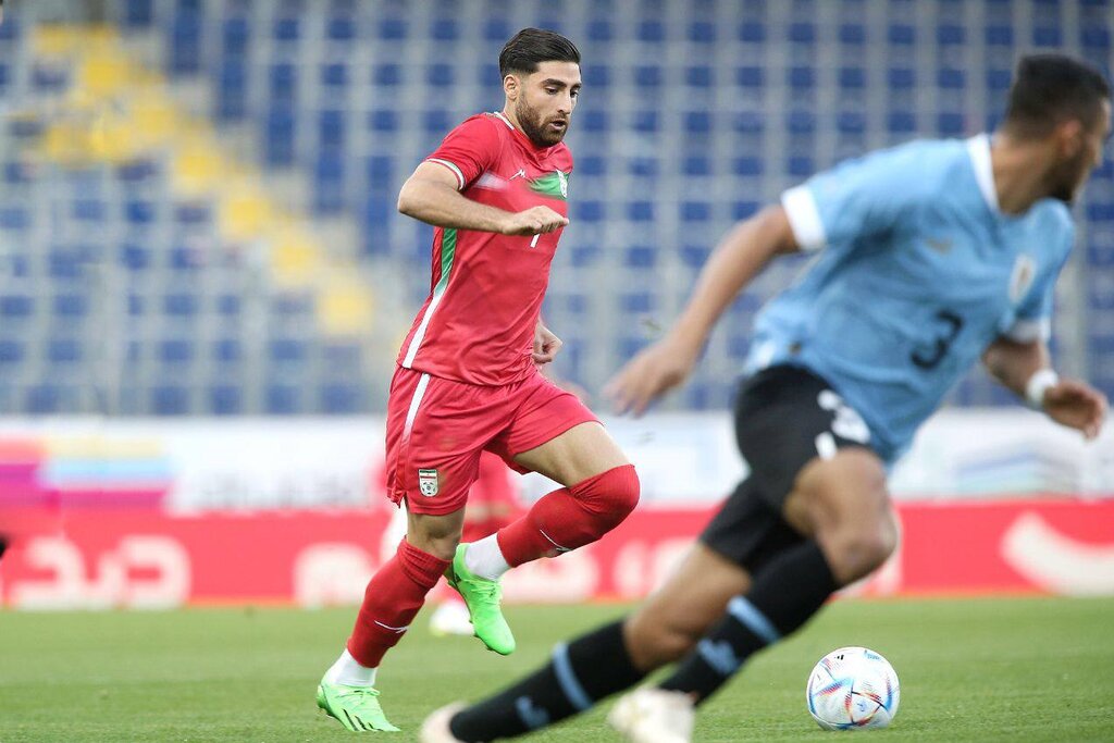 حیرت انگلیسیها از سه بازیکن تیم ملی در مقابل اروگوئه | اعتراف جالب بعد از بازگشت کی روش